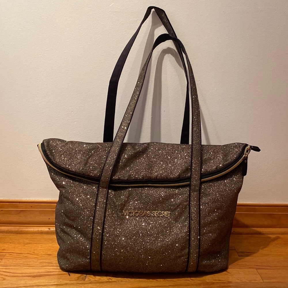 Sparkly Travel Bag
